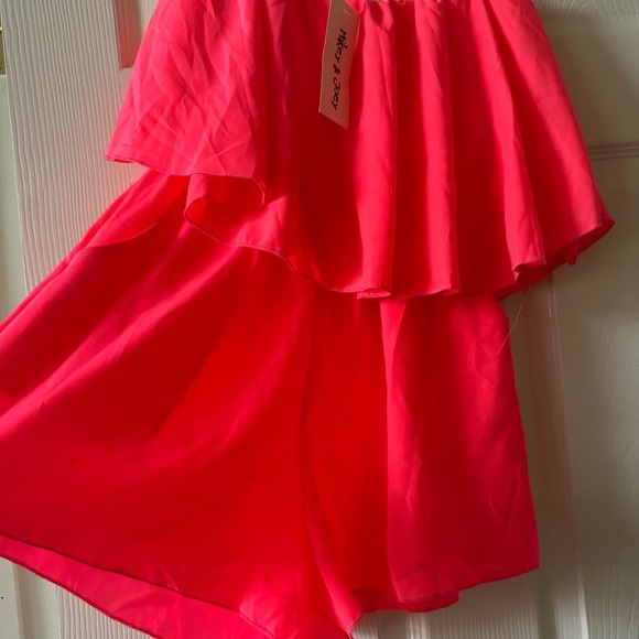 Neon Romper - Picture 2 of 5